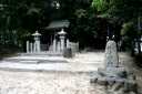 妹子神社 唐臼山古墳 水明１丁目 大津市