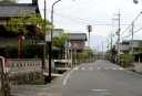 小野町並み 小野 大津市