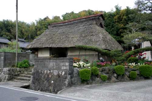 民家 小野 大津市