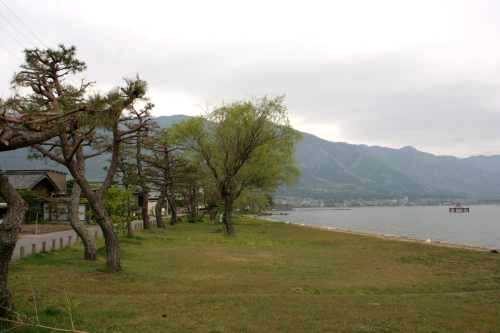 和邇浜 和邇北浜 大津市