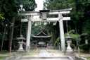 八所神社 南船路 大津市