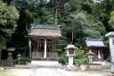 樹下神社 木戸 大津市