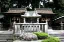 樹下神社 北小松 大津市