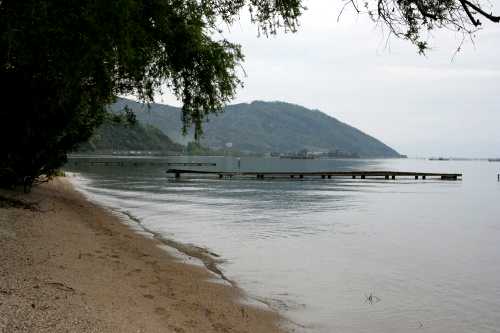 北小松水泳場 北小松 大津市