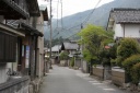 町並み 北小松 大津市