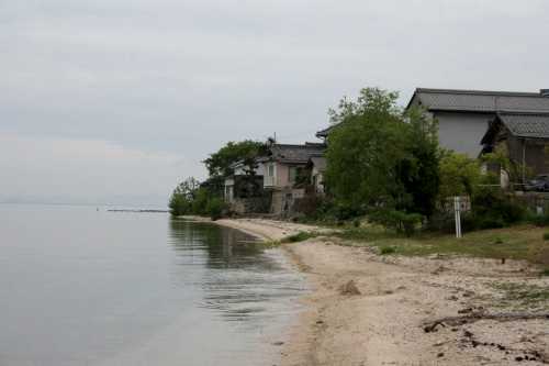 北小松浜 北小松 大津市