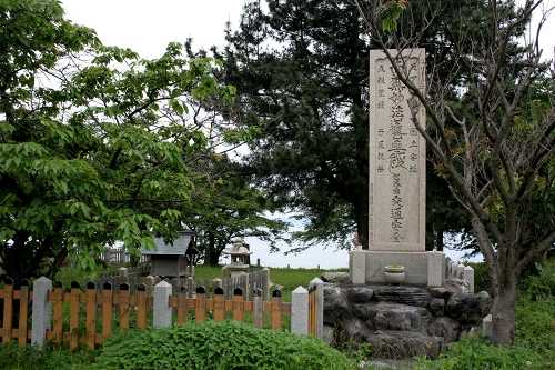 白鬚神社お旅所 鵜川 高島市 滋賀県