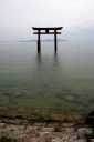 白鬚神社 鵜川 高島市 滋賀県