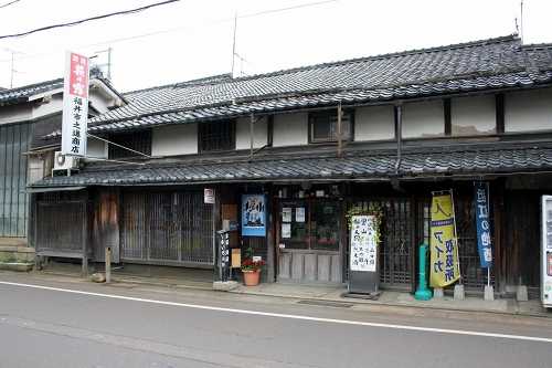 福井市之進商店 勝野 高島市 滋賀県