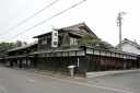 福井弥平商店・萩の露 勝野 高島市 滋賀県