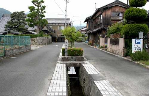 十四軒町 勝野 高島市 滋賀県