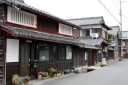 旧紺屋町 勝野 高島市 滋賀県