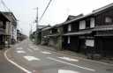 旧西近江路（県道３００号）勝野 高島市 滋賀県