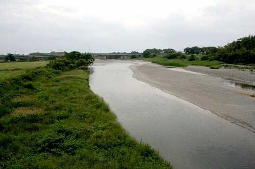 安曇川 新旭町新庄 高島市 滋賀県