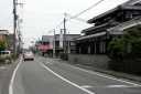 旧河原市宿町並み 新旭町安井川 高島市 滋賀県