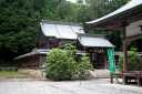 大荒比古神社 新旭町安井川 高島市 滋賀県