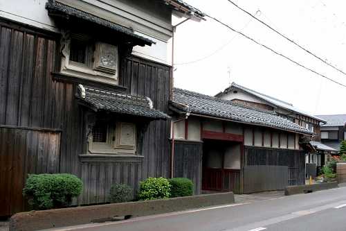 民家 新旭町熊野本 高島市 滋賀県