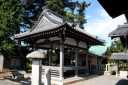 式内大水別神社 今津町今津 高島市 滋賀県
