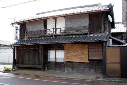 丁子屋旅館 今津町今津 高島市 滋賀県