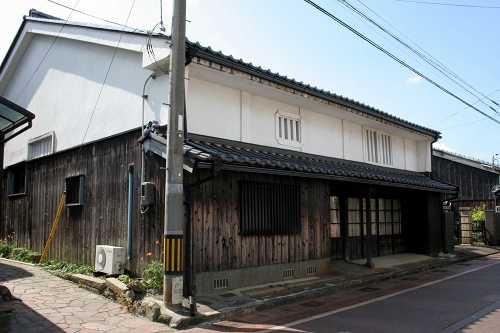町屋 今津町今津 高島市 滋賀県