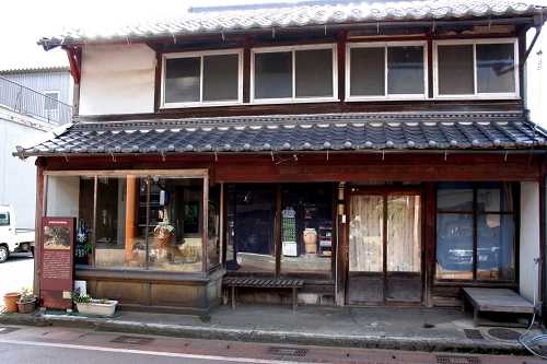 金沢藩今津代官所跡 今津町今津 高島市 滋賀県