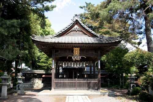 住吉神社 今津町今津 高島市 滋賀県