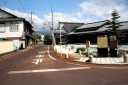 九里半街道起点 今津町今津 高島市 滋賀県