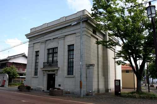 今津ヴォーリズ資料館 今津町今津 高島市 滋賀県