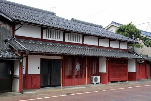 商家 今津町今津 高島市 滋賀県
