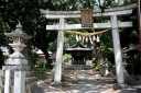 日吉神社 今津町深清水 高島市 滋賀県