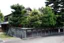 民家 マキノ町蛭口 高島市 滋賀県
