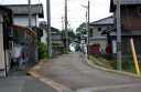 旧西近江路 マキノ町西浜 高島市 滋賀県