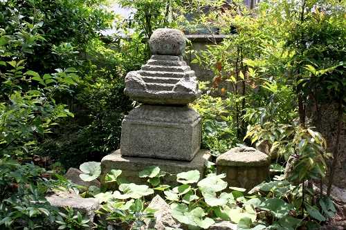 近江のお兼（福善寺） マキノ町海津 高島市 滋賀県