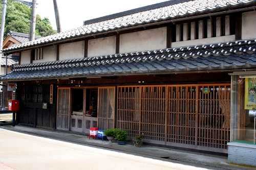 金六商店 マキノ町海津 高島市 滋賀県