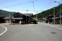 旧西近江路 マキノ町海津 高島市 滋賀県