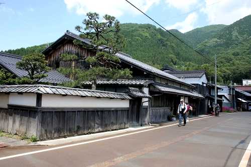 中村醤油店 マキノ町海津 高島市 滋賀県