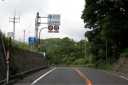 滋賀・福井県境 マキノ町野口 高島市 滋賀県