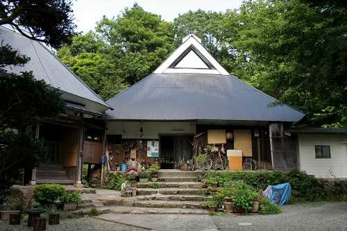 願力寺 マキノ町野口国境 高島市 滋賀県