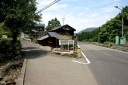 集落旧道入口 駄口 敦賀市 福井県