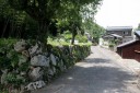 集落入口 駄口 敦賀市 福井県