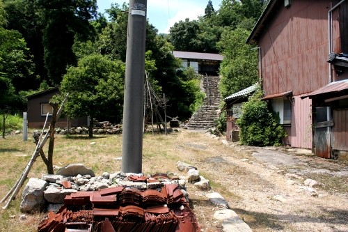 清光寺？ 駄口 敦賀市 福井県