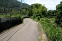 旧西近江路 追分 敦賀市 福井県