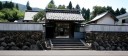 舟川の船溜跡 疋田 敦賀市 福井県