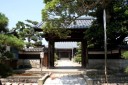 来迎寺山門（敦賀城中門） 松島町 敦賀市 福井県