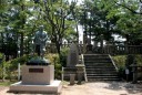 武田耕雲斎等墓 松島町２丁目 敦賀市 福井県