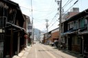 町並み 川崎町 敦賀市 福井県