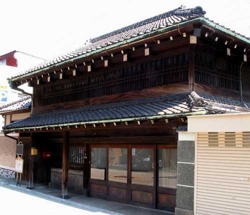 横山家 北千住