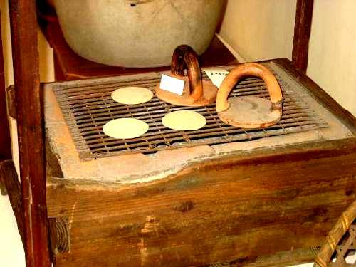 歴史民族資料館 草加