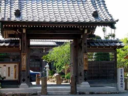 東福寺-草加