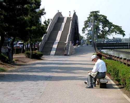 矢立橋 草加